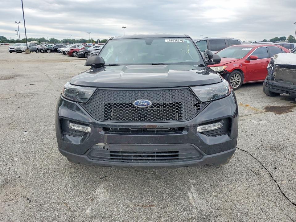 Продажа на аукционе авто 2020 Ford Explorer, vin: 1FM5K8AB5LGB84261, номер лота: 62638646