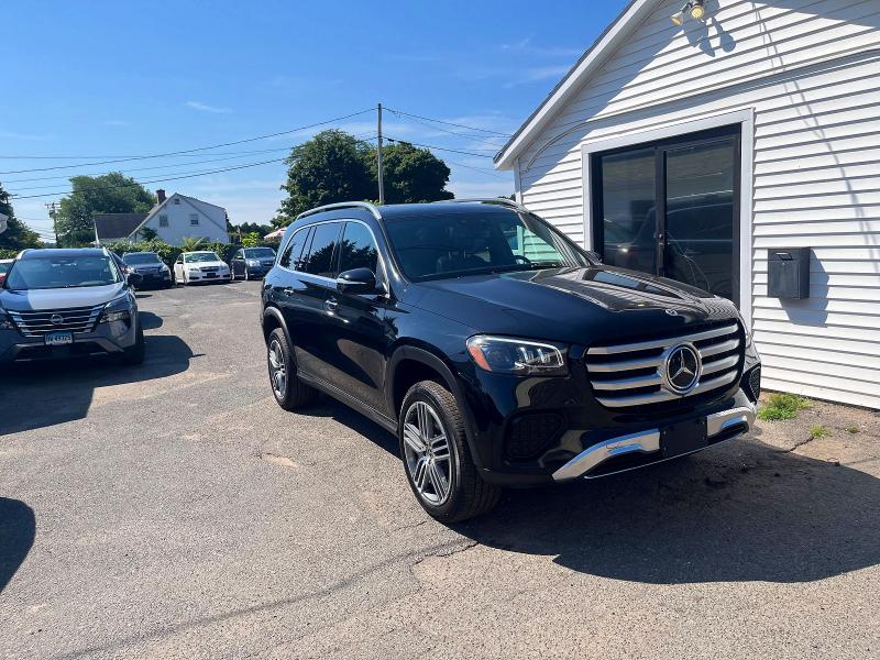 Продаж на аукціоні авто 2024 Mercedes-benz Gls, vin: 4JGFF5KE2RB220557, номер лоту: 65498316