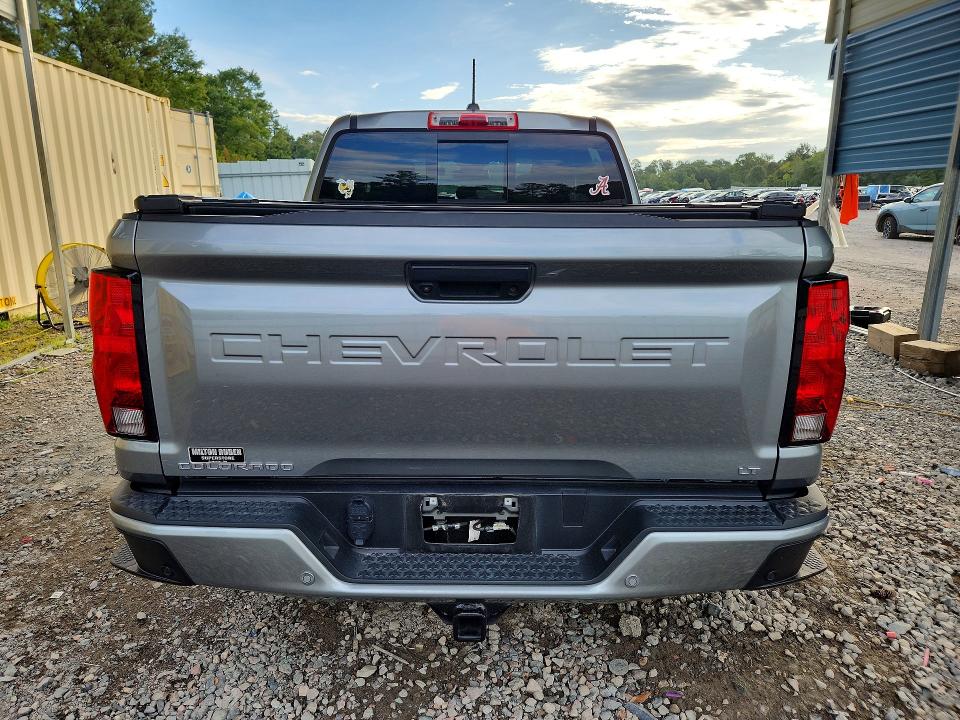 Aukcja sprzedaży 2024 Chevrolet Colorado, vin: 1GCPSCEK4R1315203, numer aukcji: 65519466