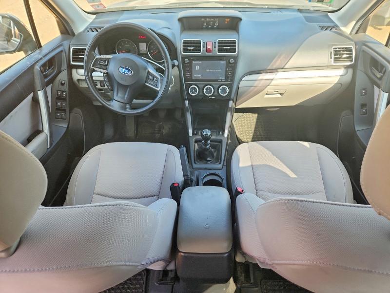 2016 Subaru Forester მანქანა იყიდება აუქციონზე, vin: JF2SJADC2GG517657, აუქციონის ნომერი: 63290126