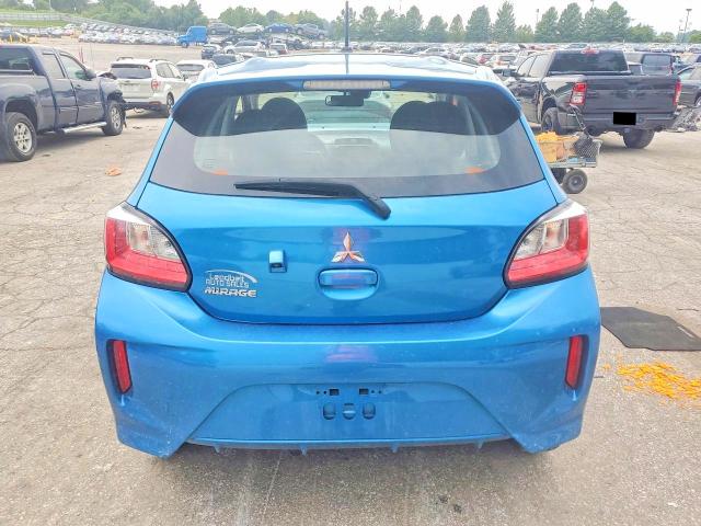 Aukcja sprzedaży 2024 Mitsubishi Mirage, vin: ML32AUHJ4RH026371, numer aukcji: 64503446