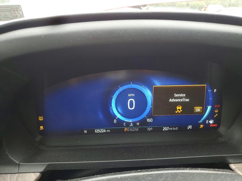 2020 Ford Explorer მანქანა იყიდება აუქციონზე, vin: 1FM5K8HC8LGA33168, აუქციონის ნომერი: 66897976