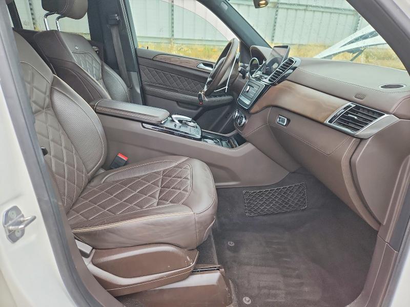 65021076 :رقم المزاد ، 4JGDA7DBXJB153506 vin ، 2018 Mercedes-benz Gle مزاد بيع