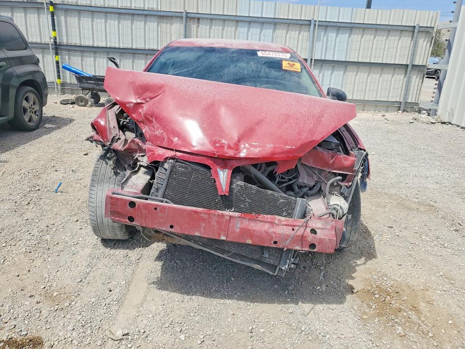 2007 Pontiac G6 მანქანა იყიდება აუქციონზე, vin: 1G2ZG58NX74135574, აუქციონის ნომერი: 55472976