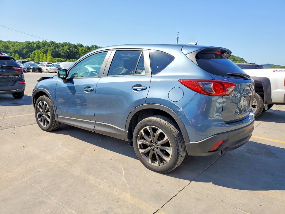 Aukcja sprzedaży 2016 Mazda Cx-5, vin: JM3KE4DY3G0879450, numer aukcji: 63845076