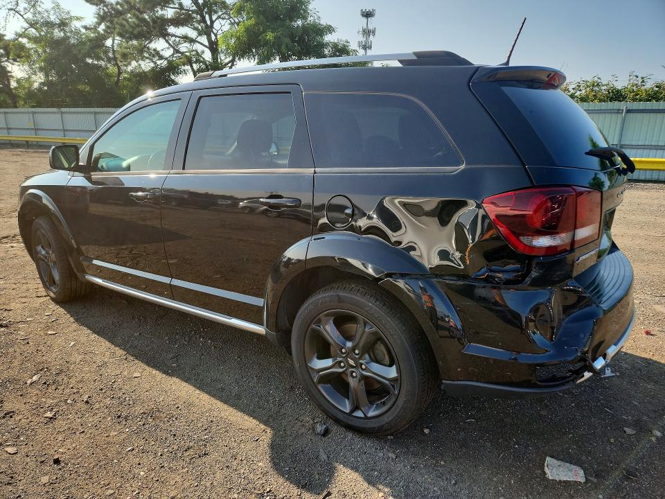 Продажа на аукционе авто 2020 Dodge Journey, vin: 3C4PDCGBXLT271148, номер лота: 64392856