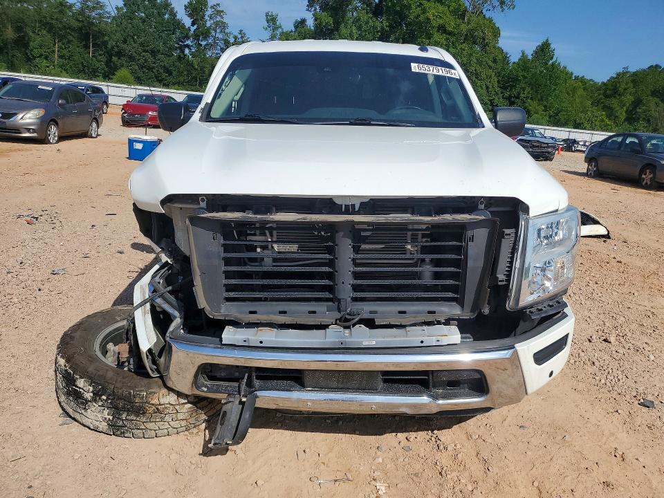 Продажа на аукционе авто 2021 Nissan Titan, vin: 1N6AA1EF9MN531000, номер лота: 65379196