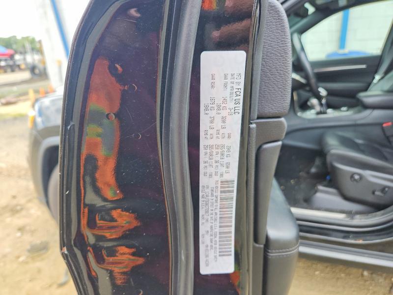 Aukcja sprzedaży 2019 Jeep Grand Cherokee, vin: 1C4RJFBG6KC729817, numer aukcji: 66498996
