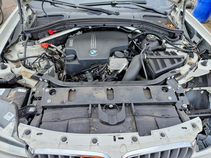 Aukcja sprzedaży 2017 Bmw X3, vin: 5UXWX9C33H0T18446, numer aukcji: 63489586