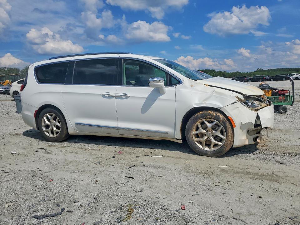 Aukcja sprzedaży 2020 Chrysler Pacifica, vin: 2C4RC1GG0LR177133, numer aukcji: 63252036