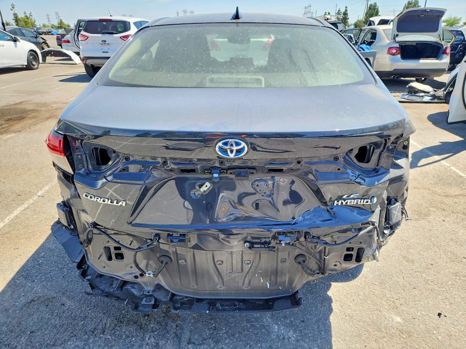 Продаж на аукціоні авто 2023 Toyota Corolla Hybrid, vin: JTDBCMFE2P3002853, номер лоту: 65585876