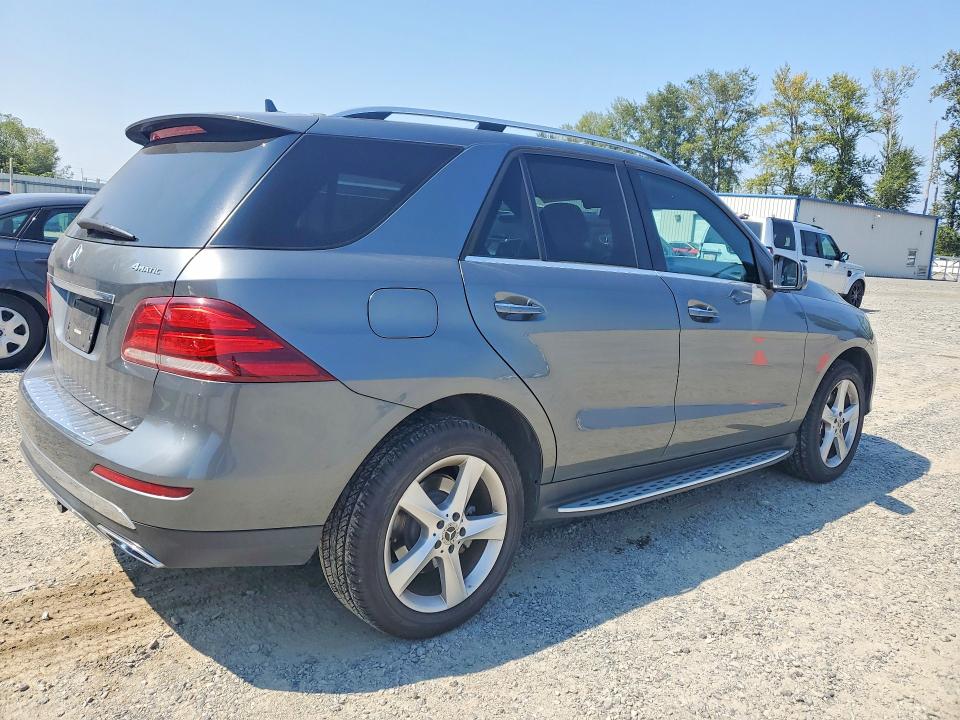 Продажа на аукционе авто 2017 Mercedes-benz Gle, vin: 4JGDA5HBXHA932144, номер лота: 65597866