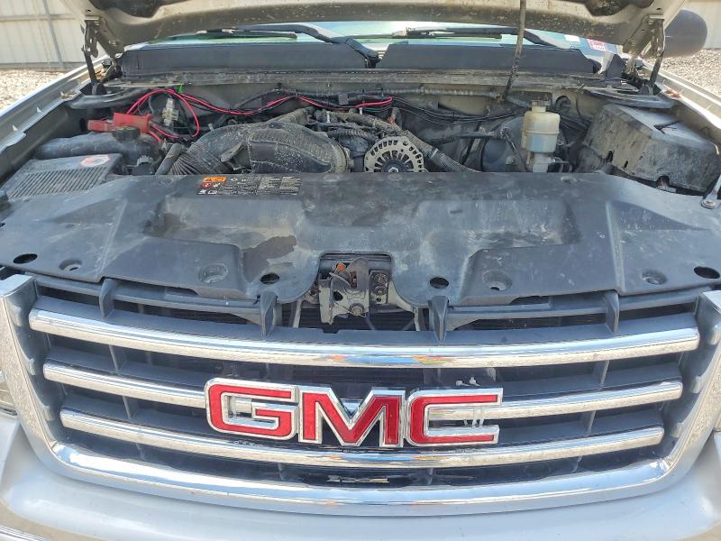 63658356 :رقم المزاد ، 3GTP2VE33BG264580 vin ، 2011 Gmc Sierra مزاد بيع