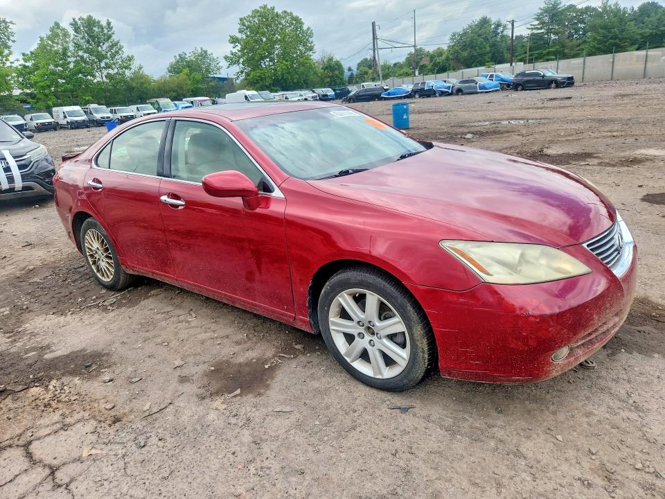 Aukcja sprzedaży 2009 Lexus Es, vin: JTHBJ46G792308333, numer aukcji: 63691446
