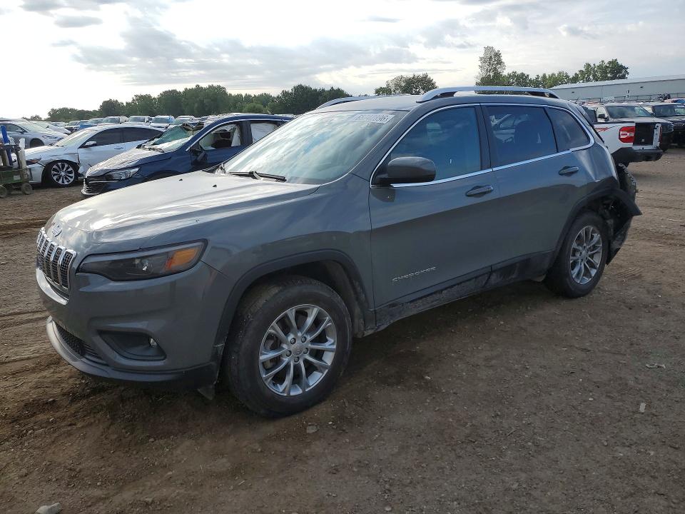 Продажа на аукционе авто 2020 Jeep Cherokee, vin: 1C4PJMLN3LD555354, номер лота: 65742896