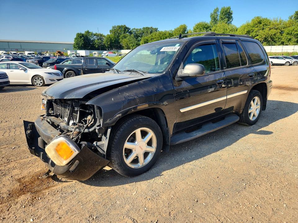 63500836 :رقم المزاد ، 1GKDT13S572251868 vin ، 2007 Gmc Envoy مزاد بيع