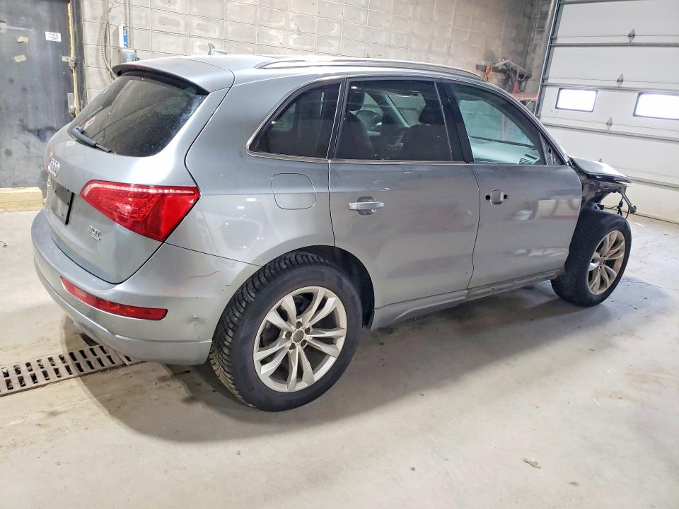 Aukcja sprzedaży 2011 Audi Q5, vin: WA1CFAFP7BA034448, numer aukcji: 64463496