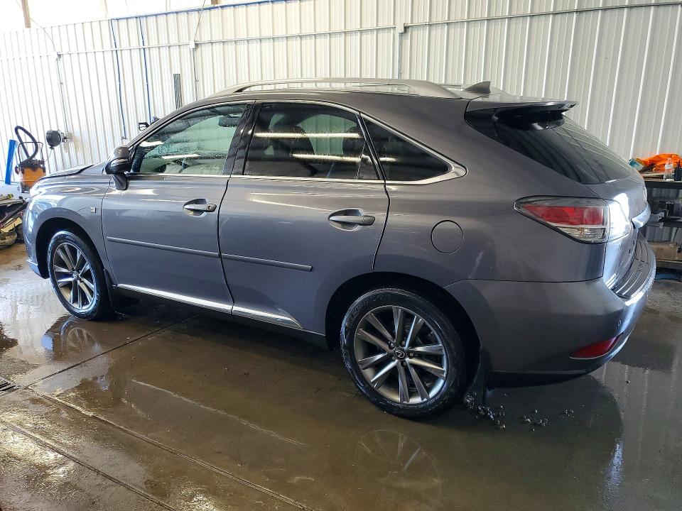 65948816 :رقم المزاد ، 2T2BK1BA7FC275678 vin ، 2015 Lexus Rx 350 مزاد بيع