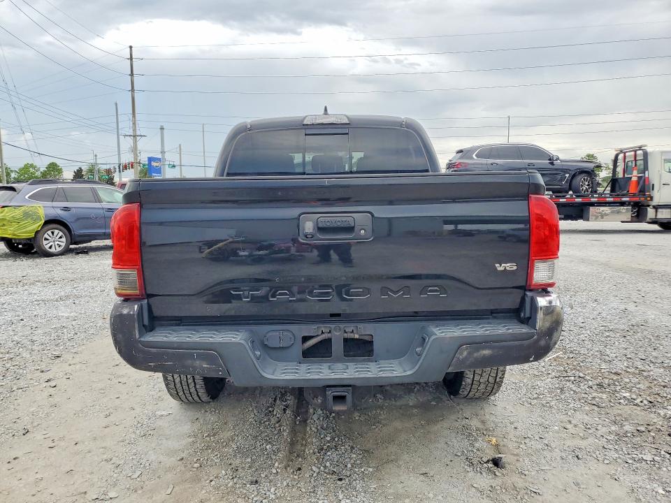 2017 Toyota Tacoma მანქანა იყიდება აუქციონზე, vin: 5TFAZ5CN8HX029103, აუქციონის ნომერი: 63742146