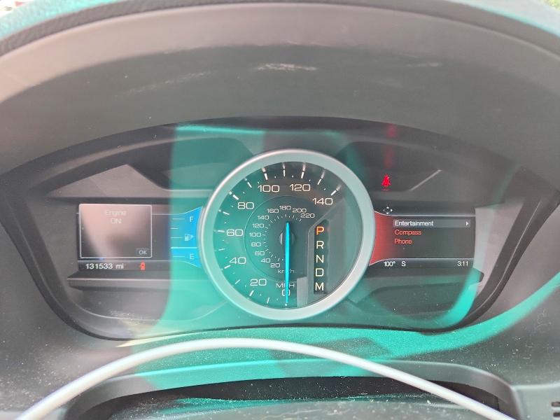 63442506 :رقم المزاد ، 1FM5K8F87EGC59610 vin ، 2014 Ford Explorer مزاد بيع