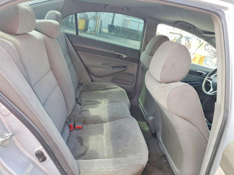Продаж на аукціоні авто 2010 Honda Civic, vin: 2HGFA1F57AH583374, номер лоту: 65122906