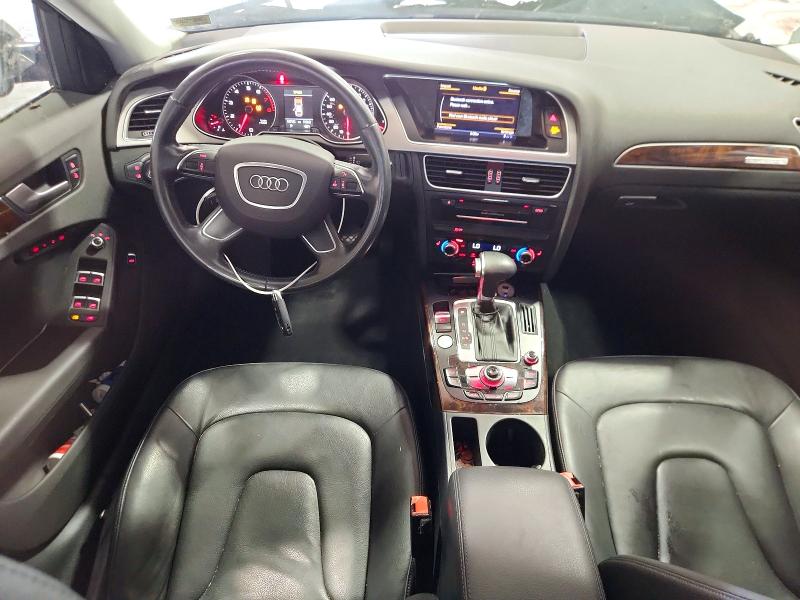 Продаж на аукціоні авто 2014 Audi A4, vin: WAUFFAFL8EA009852, номер лоту: 64899856