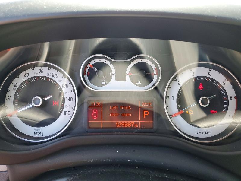 2014 Fiat 500l მანქანა იყიდება აუქციონზე, vin: ZFBCFABH0EZ028519, აუქციონის ნომერი: 64534546