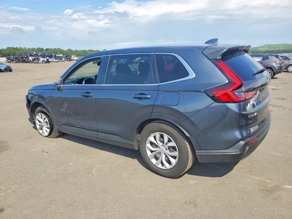 66561696 :رقم المزاد ، 2HKRS4H24SH418419 vin ، 2025 Honda Cr-v مزاد بيع