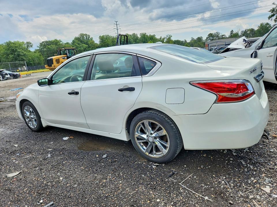 2014 Nissan Altima მანქანა იყიდება აუქციონზე, vin: 1N4AL3AP2EC188766, აუქციონის ნომერი: 65617586
