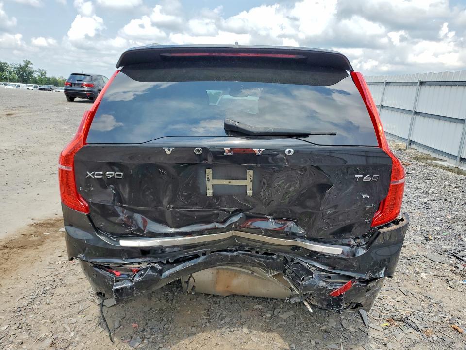 Продажа на аукционе авто 2019 Volvo Xc90, vin: YV4A22PK2K1418135, номер лота: 64434376
