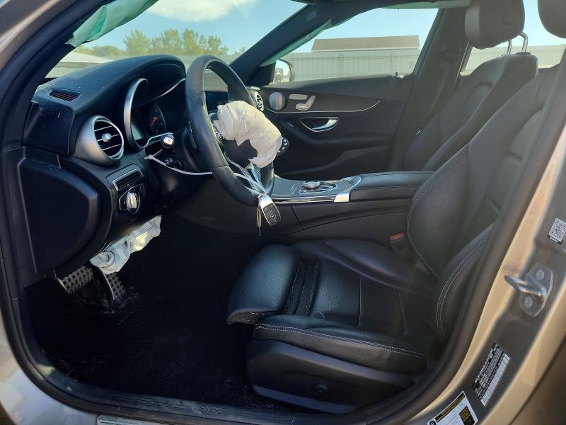 Продажа на аукционе авто 2020 Mercedes-benz C, vin: WDDWF8EB6LR561603, номер лота: 66500216
