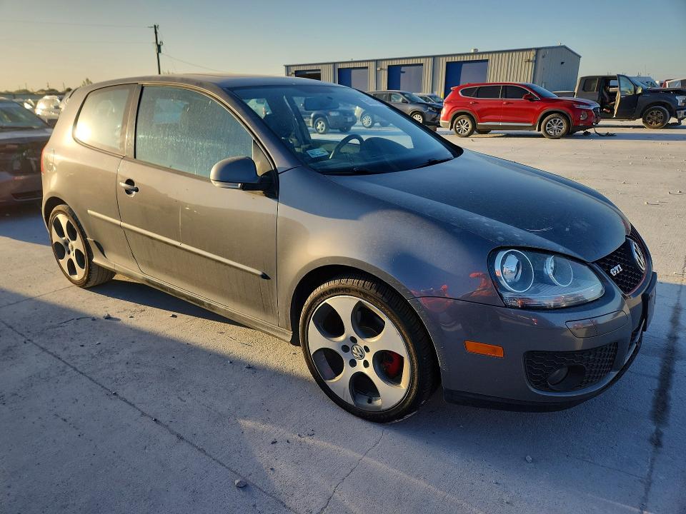 Продажа на аукционе авто 2006 Volkswagen New Gti, vin: WVWFV71K16W202419, номер лота: 65161506