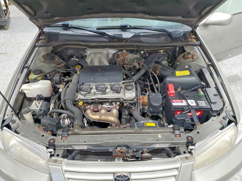 1998 Toyota Camry მანქანა იყიდება აუქციონზე, vin: JT2BF22K2W0140960, აუქციონის ნომერი: 65551846
