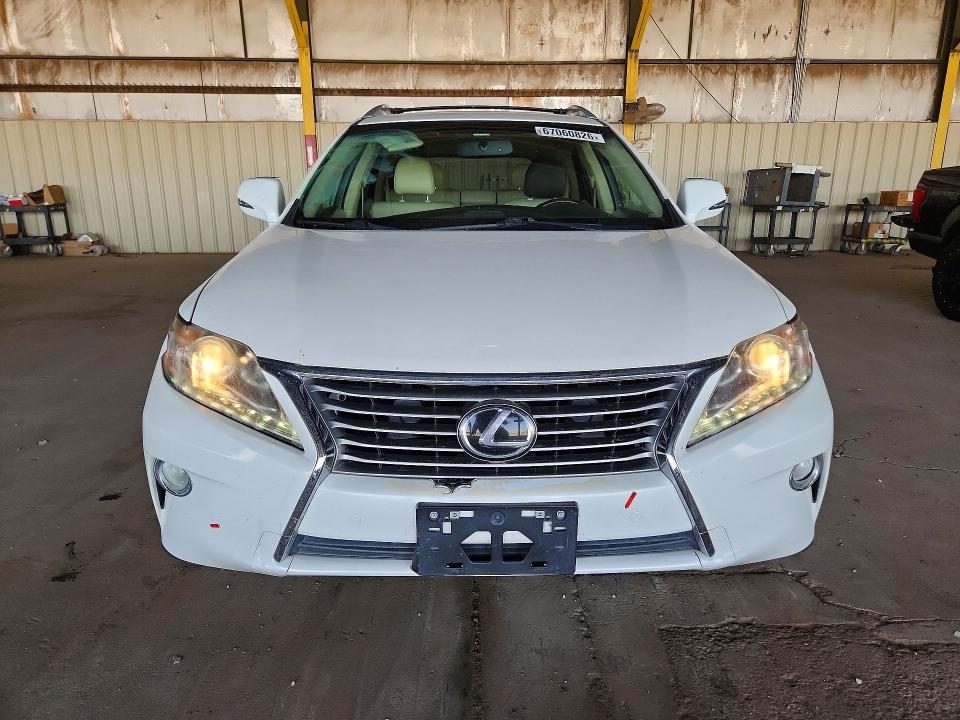 67060826 :رقم المزاد ، 2T2BK1BA3EC232258 vin ، 2014 Lexus Rx 350 مزاد بيع