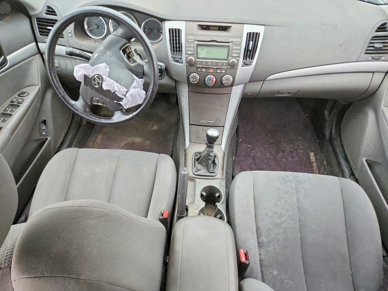 Aukcja sprzedaży 2009 Hyundai Sonata, vin: 5NPET46C09H568335, numer aukcji: 63761266