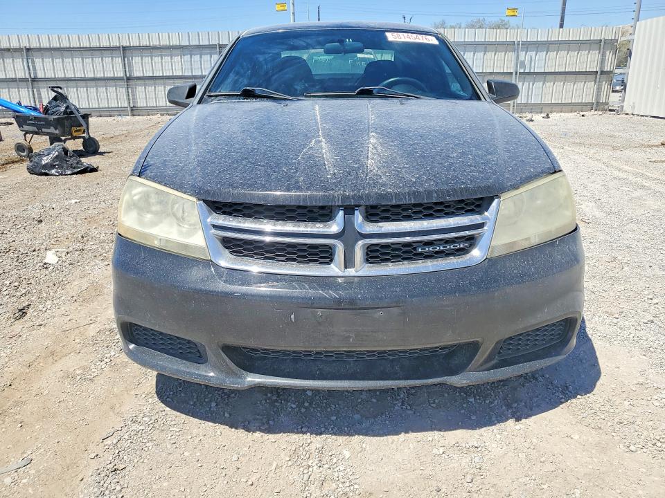 Aukcja sprzedaży 2012 Dodge Avenger, vin: 1C3CDZAB7CN109461, numer aukcji: 58145476