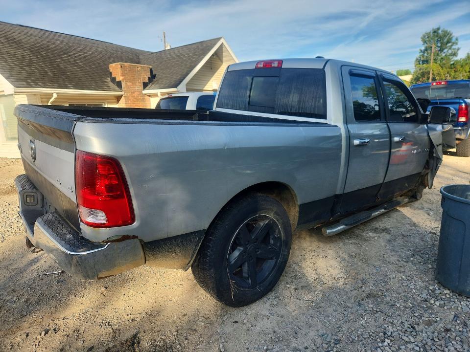 66553316 :رقم المزاد ، 1D7RV1GT5BS667903 vin ، 2011 Dodge Ram 1500 مزاد بيع