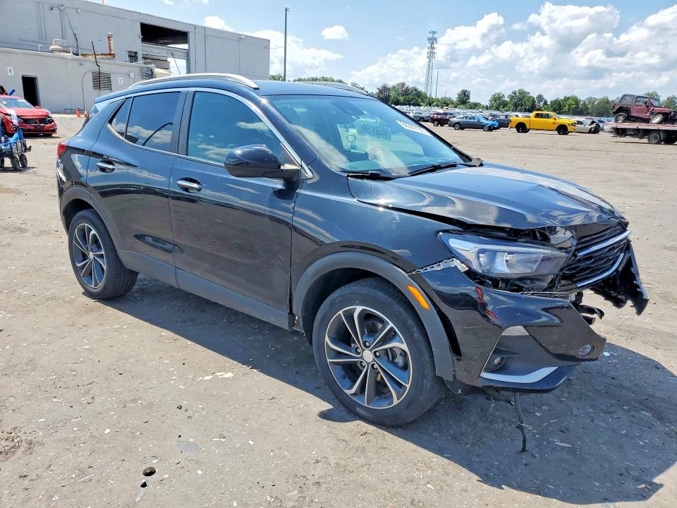 Продаж на аукціоні авто 2021 Buick Encore Gx, vin: KL4MMDSL4MB178700, номер лоту: 66389196