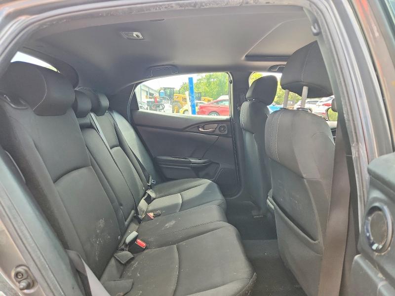 Aukcja sprzedaży 2018 Honda Civic, vin: SHHFK7H56JU401048, numer aukcji: 63872946