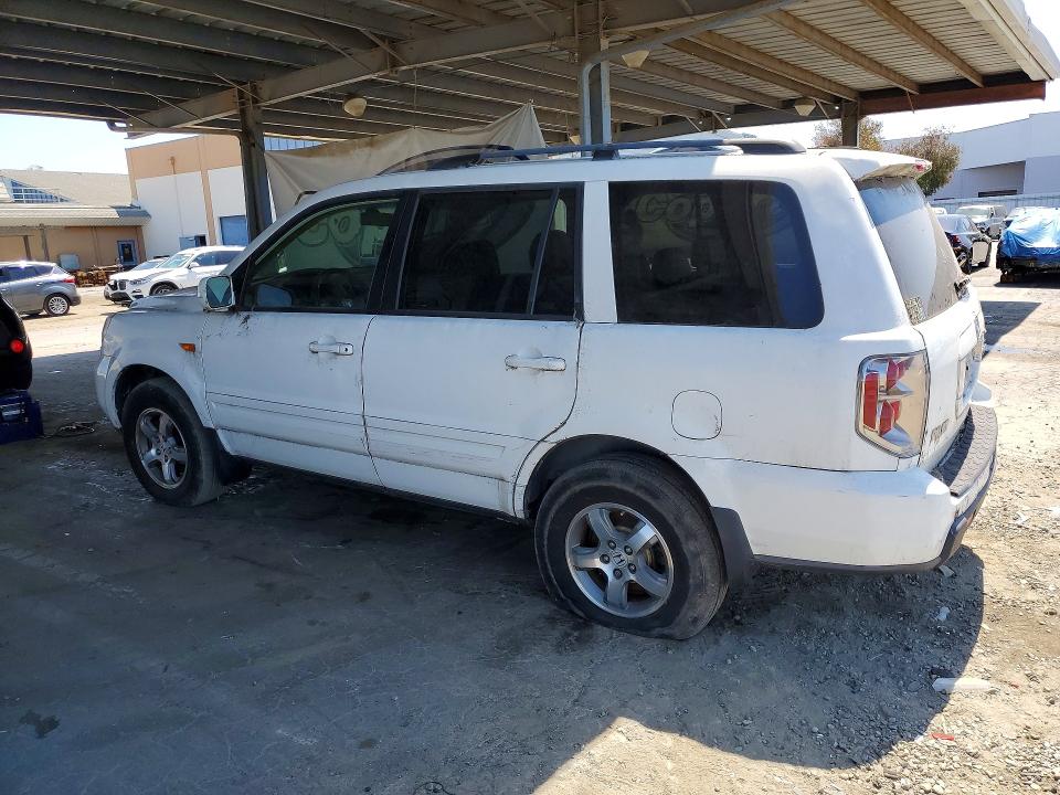 Aukcja sprzedaży 2008 Honda Pilot, vin: 5FNYF18588B048902, numer aukcji: 64167206