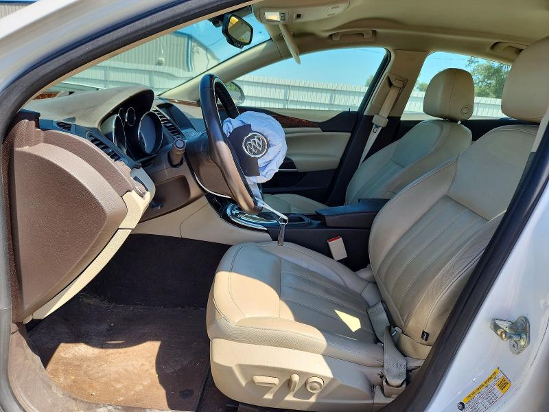 Aukcja sprzedaży 2012 Buick Regal, vin: 2G4GS5EV8C9214928, numer aukcji: 66379146