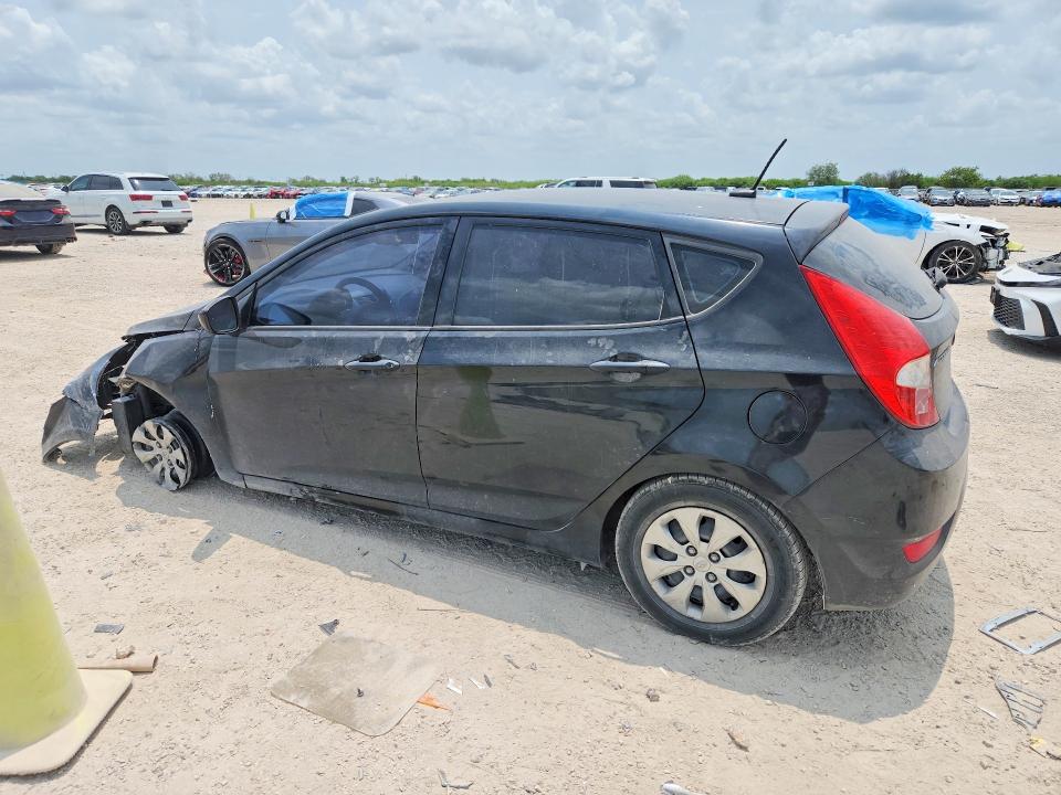 Aukcja sprzedaży 2017 Hyundai Accent, vin: KMHCT5AE4HU315637, numer aukcji: 64070946