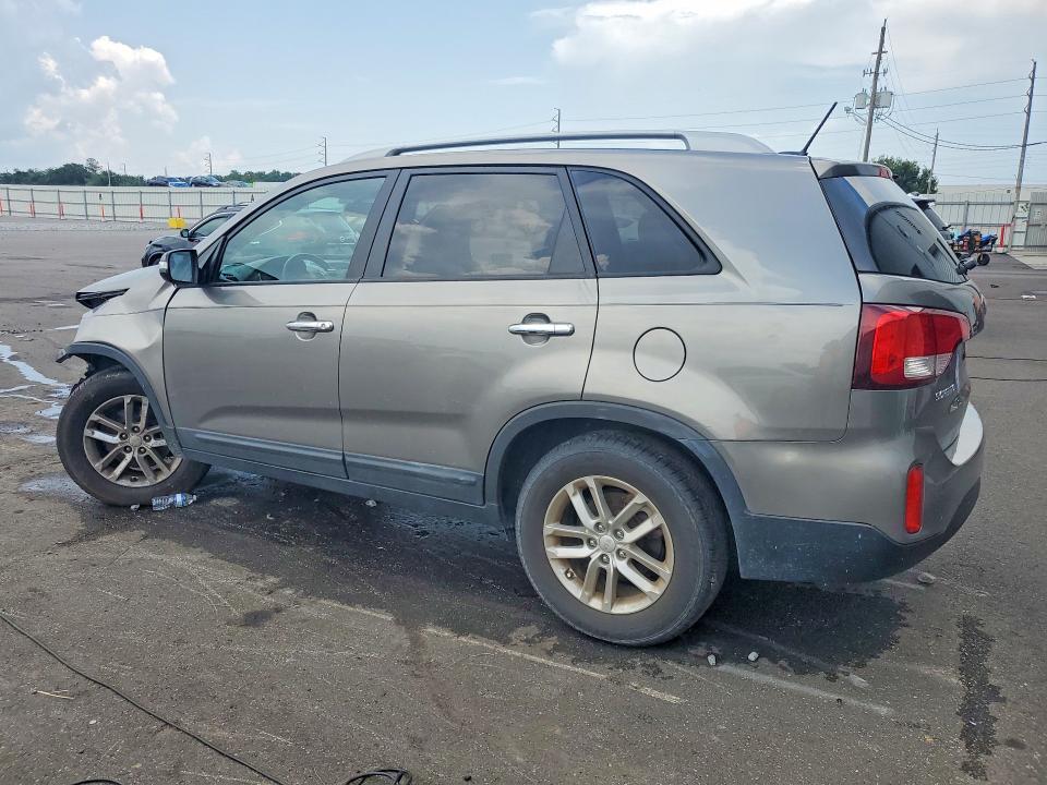 2014 Kia Sorento მანქანა იყიდება აუქციონზე, vin: 5XYKT4A73EG477350, აუქციონის ნომერი: 66507416