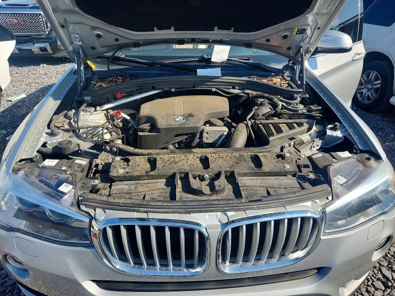 Aukcja sprzedaży 2017 Bmw X3, vin: 5UXWX9C59H0T04049, numer aukcji: 66583876