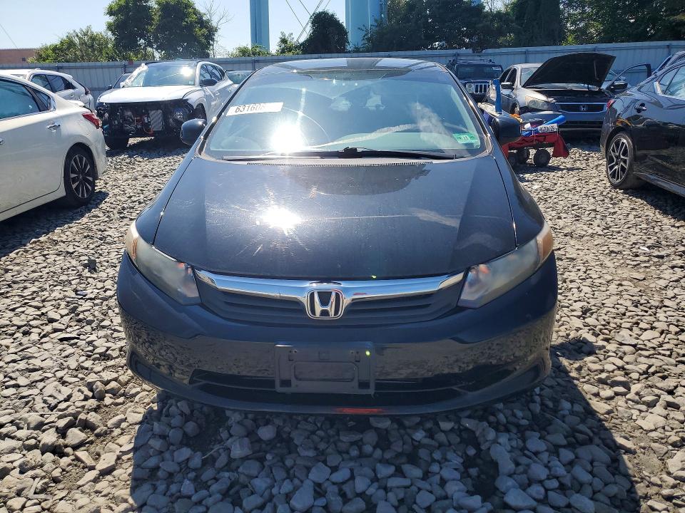 Продаж на аукціоні авто 2012 Honda Civic, vin: 19XFB2F53CE357168, номер лоту: 63160816