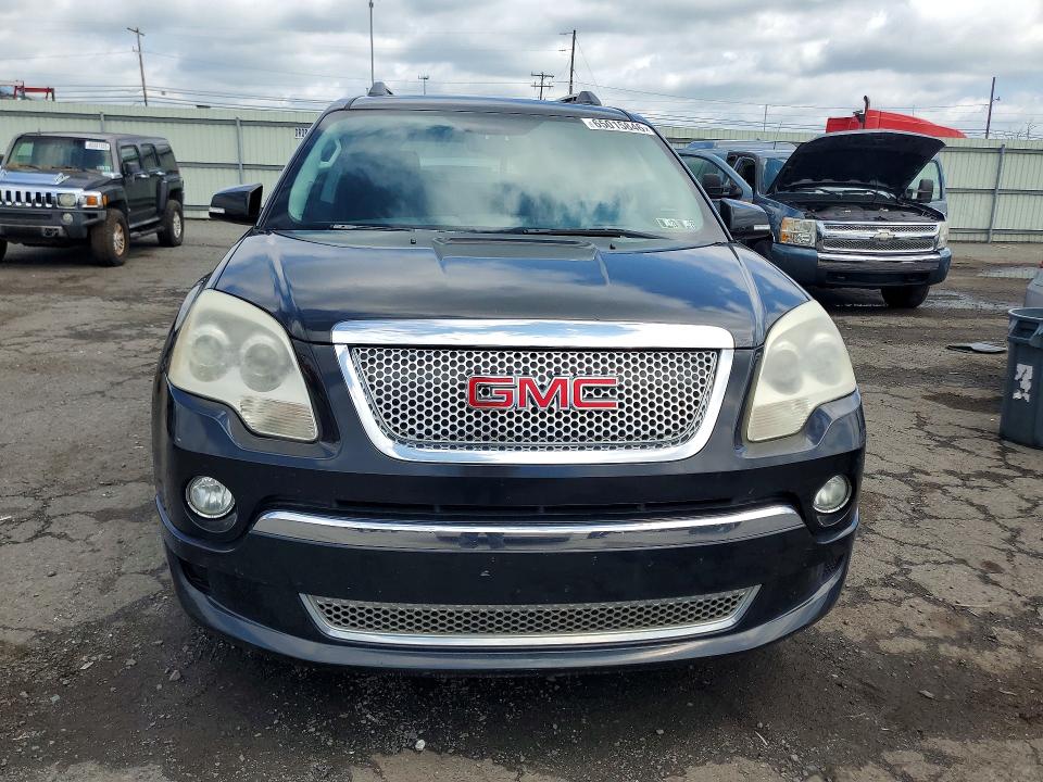 Продаж на аукціоні авто 2011 Gmc Acadia, vin: 1GKKVTED7BJ292982, номер лоту: 65015846