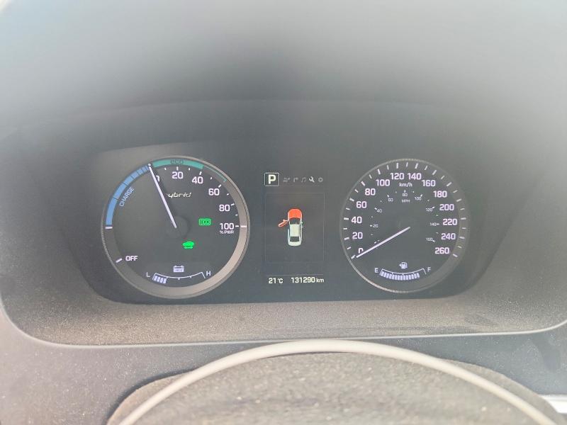 63586296 :رقم المزاد ، KMHE34L15GA011245 vin ، 2016 Hyundai Sonata Hybrid مزاد بيع