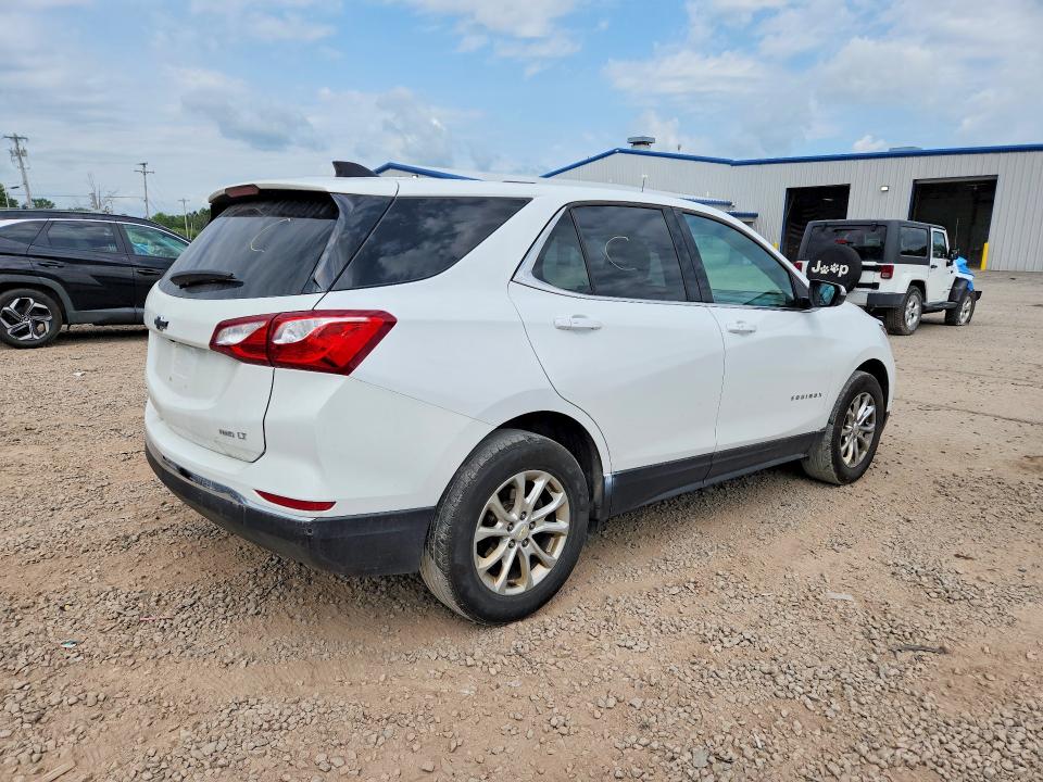 Aukcja sprzedaży 2018 Chevrolet Equinox, vin: 2GNAXSEV1J6205889, numer aukcji: 64562726