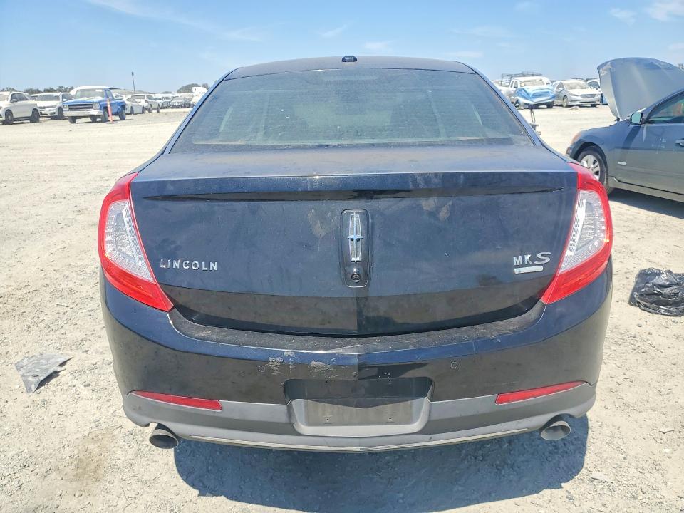 Aukcja sprzedaży 2013 Lincoln Mks, vin: 1LNHL9FT4DG611108, numer aukcji: 65126586