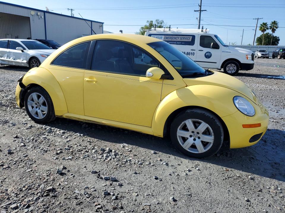 Продаж на аукціоні авто 2007 Volkswagen New Beetle, vin: 3VWPW31C67M516231, номер лоту: 65102276